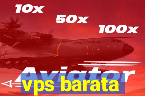 vps barata